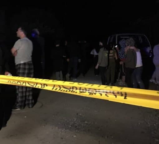 19 წლის ახალგაზრდა მაღალი ძაბვის ბოძიდან სამაშველო სამსახურმა ჩამოიყვანა