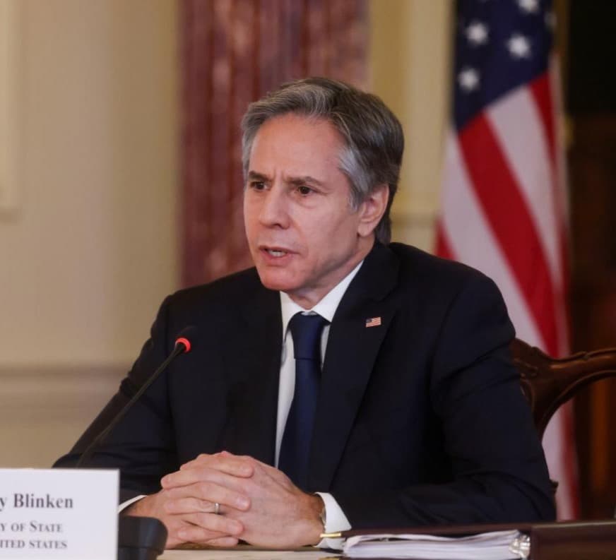 Blinken did not rule out the possibility of revenue for the Taliban in Afghanistan after the US-led invasion