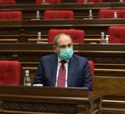 Armenian parliament rejects Pashinyan’s candidacy for prime minister – for early elections