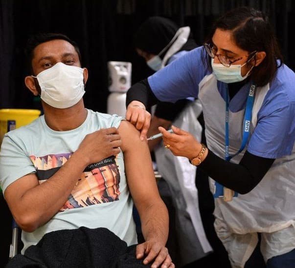 Extra cash to target new variants will future-proof UK – minister Published