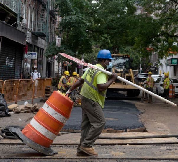 US jobs growth much weaker than expected