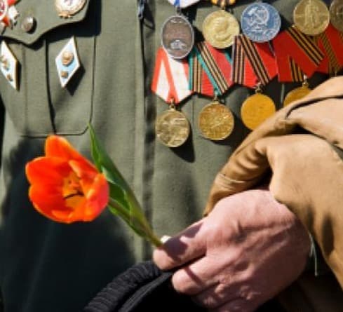 მეორე მსოფლიო ომის მონაწილეები და ომში დაღუპულთა ოჯახების წევრები ერთჯერად დახმარებას მიიღებენ