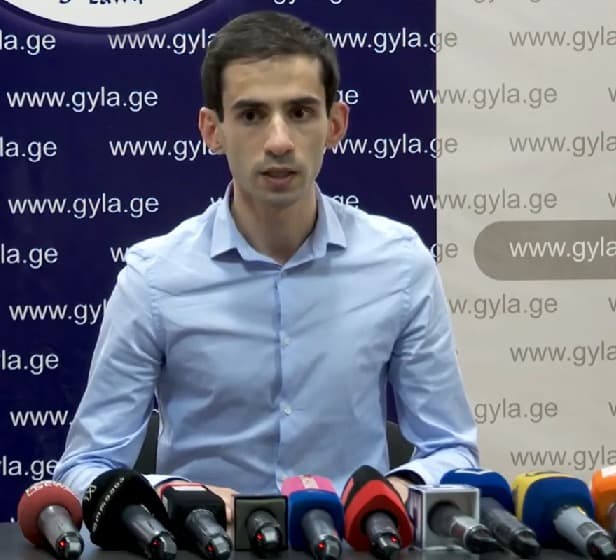 “ნიკა მელიას გირაოს თანხა გამოყო ევროპულმა ფონდმა დემოკრატიისთვის, ხოლო ჩვენ ბიუჯეტში გადავრიცხეთ”