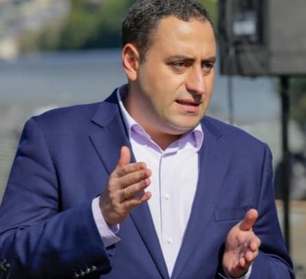 “გირაო გადახდილია, ველოდებით მელიას უმოკლეს ვადაში განთავისუფლებას!”