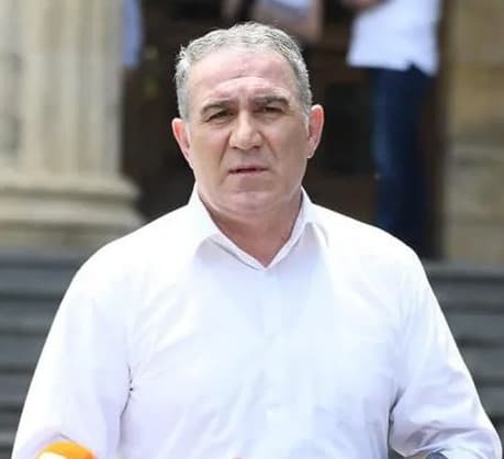 “გადაწყვეტილება მიღებული იყო ისე, რომ ნიკა მელიამ ტელევიზით გაიგო”