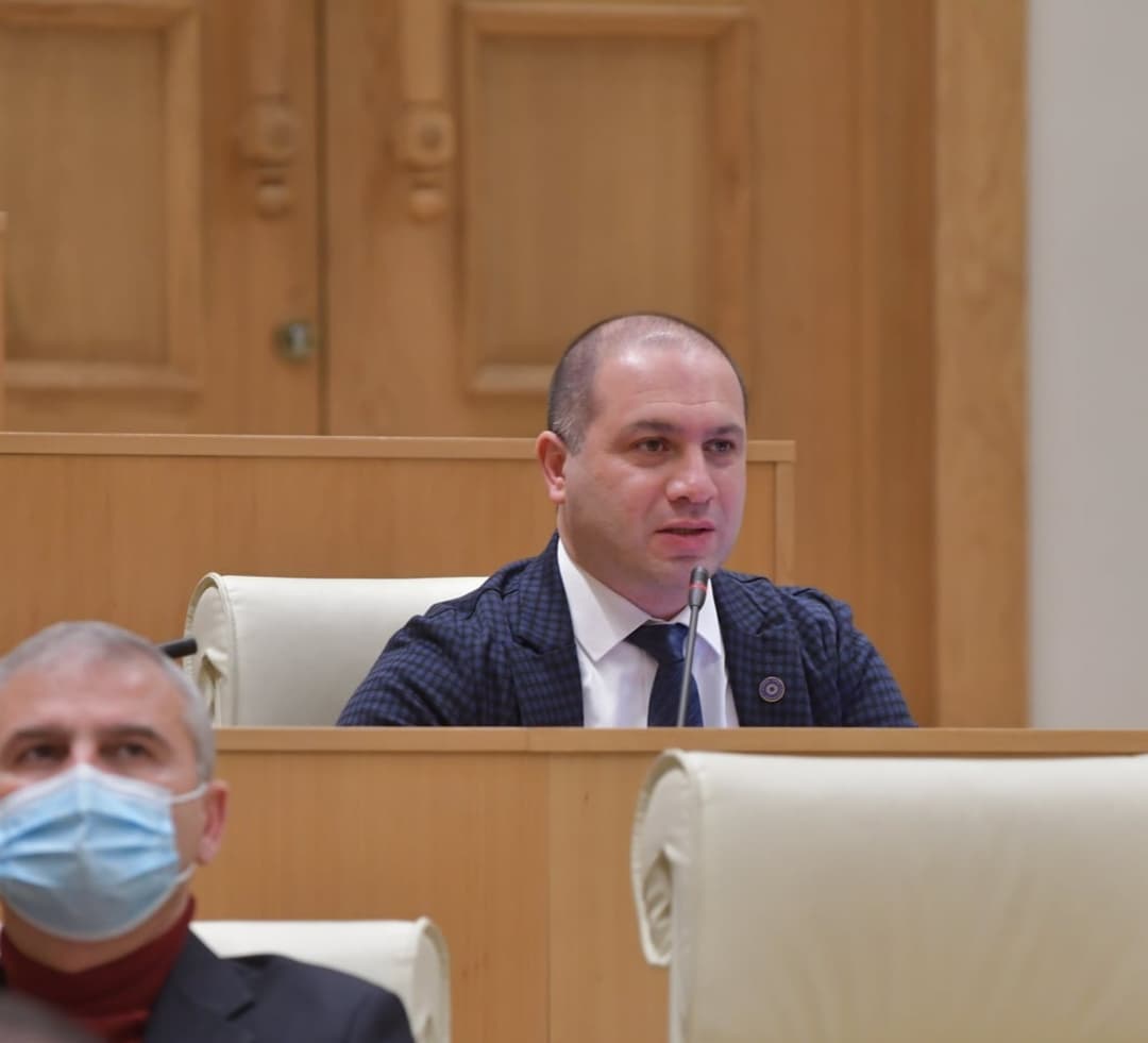 “დასავლელმა პარტნიორებმაც იციან და საზოგადოებამაც, რომ ნიკანორ მელია არანაირი პოლიტპატიმარი არ არის”