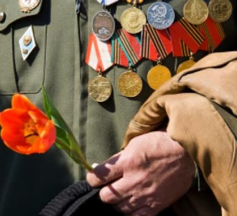 9 მაისს ფაშიზმზე გამარჯვების დღე აღინიშნება