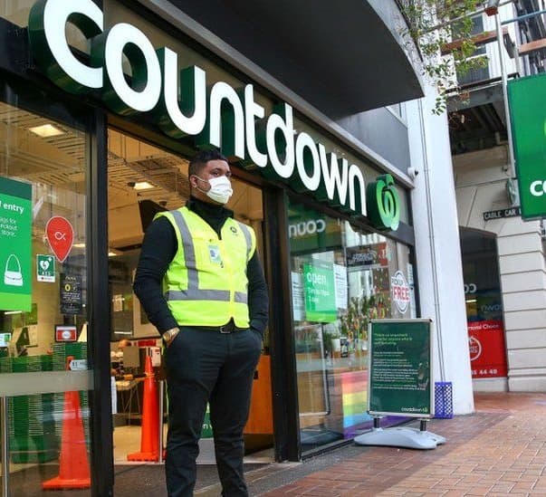 New Zealand: At least four injured in supermarket stabbing