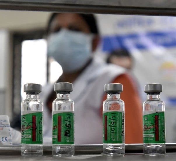 WHO says India Covid variant of ‘global concern’