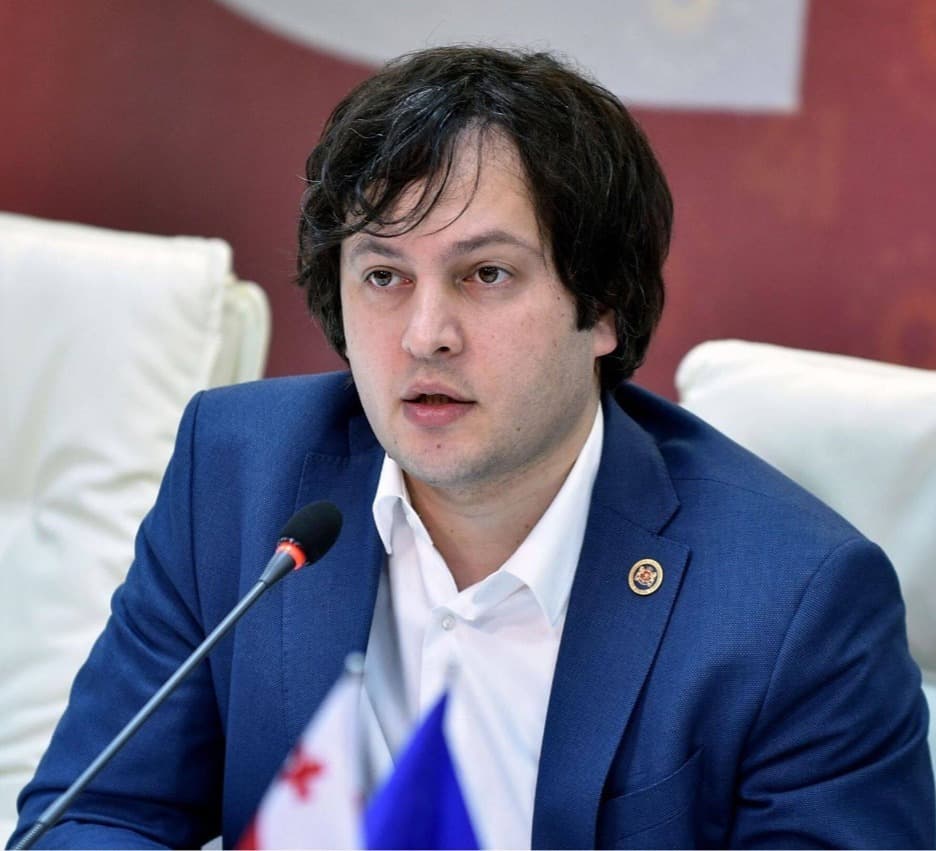 “ნიკა მელია შეზღუდული ინტელექტუალური შესაძლებლობების მქონე პოლიტკრიმინალია”