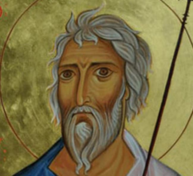 მართლმადიდებელი ეკლესია წმინდა მოციქულ ანდრია პირველწოდებულის ხსენების დღეს აღნიშნავს