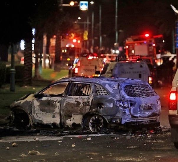 Israel declares emergency in Lod as unrest spreads