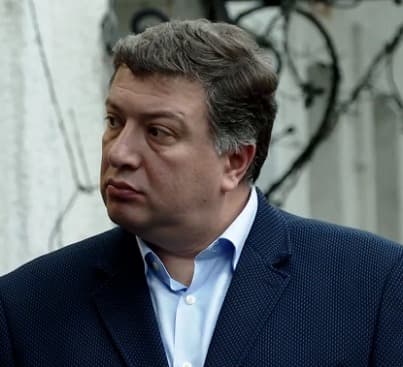 “კობახიძე მაგ დროს უკვე აღარსად აღარ იქნება, გაკოჭილი, სადღაც ტელევიზორთან დაშტერებული თვალებით იდება სახლში”