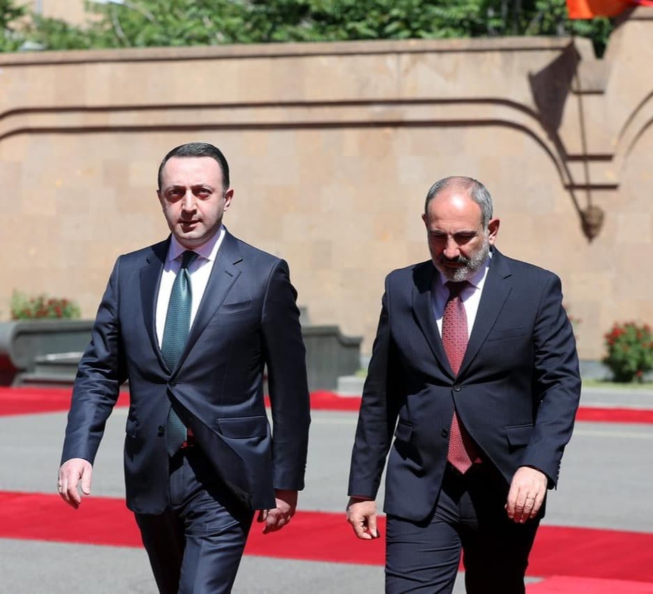 “საქართველო მუდამ იყო სამხრეთ კავკასიაში მშვიდობიანი თანამშრომლობისა და თანაცხოვრების მომხრე და ეს კურსი მომავალშიც გაგრძელდება”