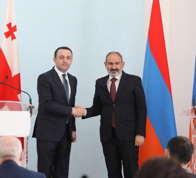 “დაინტერესებული ვართ, რომ მთელს რეგიონში იყოს მშვიდობა, სტაბილურობა, განვითარება”