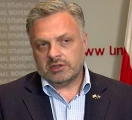 “ეს საცოდავი ალეკო ელისაშვილი ჩვეულებრივად რუპორად იქცა “ქართული ოცნების”