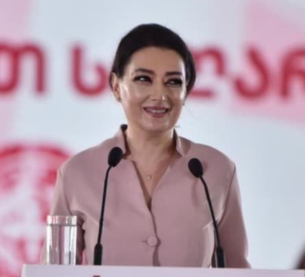 “სალომე სამადაშვილი „ლელო“-ში! როგორ არის ის სიმღერა?! ო, რერო რერო, ახლა იქნება: ო, ლელო, ლელო”