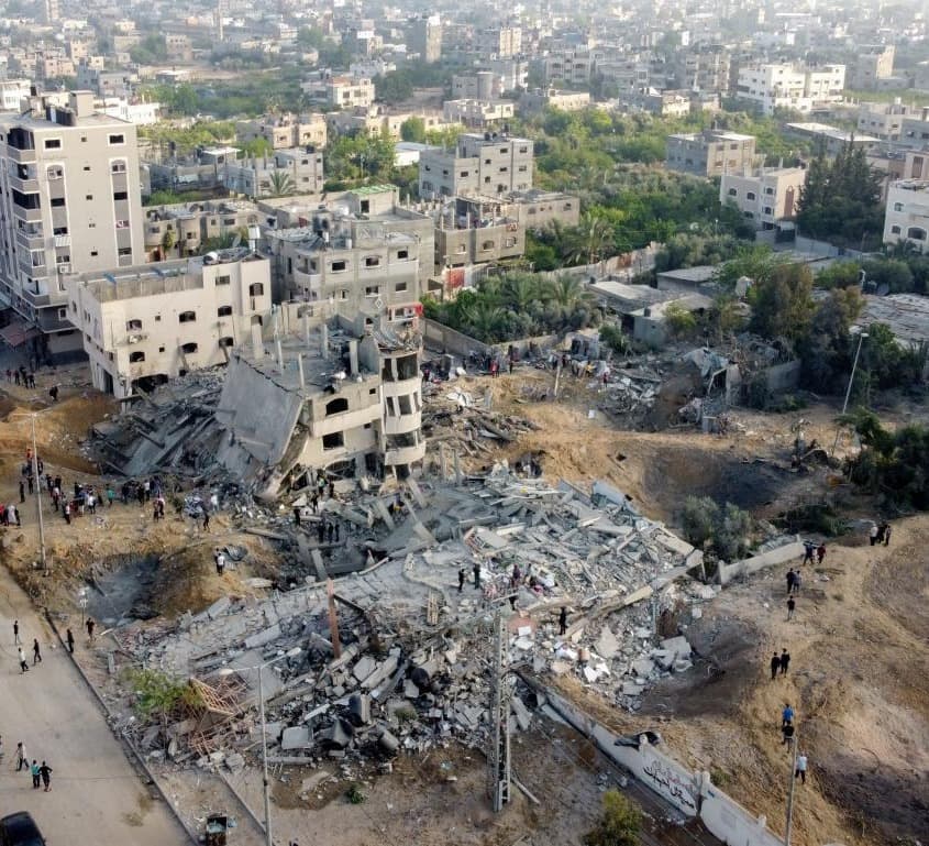 “ჰამასმა“ თელ-ავივის, აშდოდისა და ბეერ-შევას მიმართულებით სარაკეტო დარტყმები განაახლა