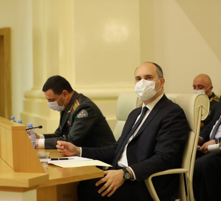 “მიმდინარე წლის ბოლომდე ჩვენ მივიღებთ საჰაერო თავდაცვის “რაფაელის“ მოდერნიზებულ სისტემებს“