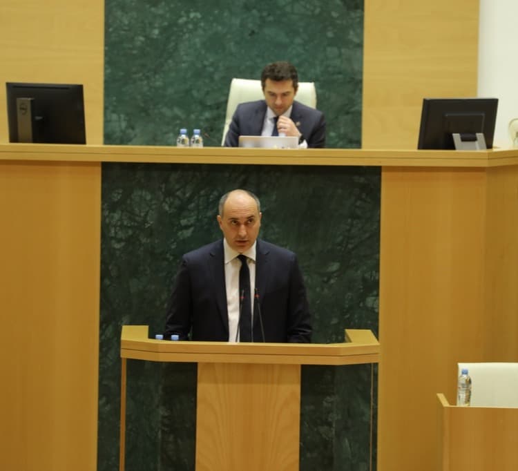 “ახალი ქართულ-ებრაული საწარმო M-4 ტიპის ავტომატური ცეცხლსასროლი იარაღის წარმოებას დაიწყებს”