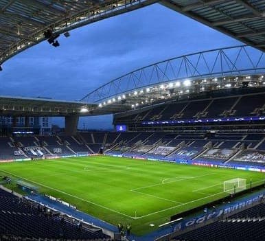 Champions League final moved to Porto and 12,000 Chelsea and Manchester City fans can attend