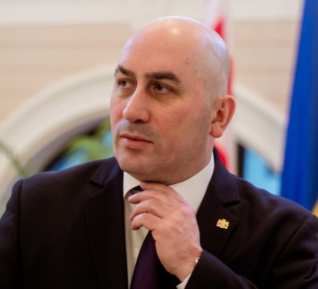 ე.წ კარტოგრაფების საქმეზე დღეს გელა დუმბაძე დაიკითხა