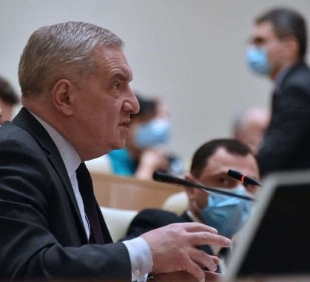 “ახლა შეიძლება გაუჩნდეთ სურვილი, რომ პარლამენტში მუდმივად საბოტაჟის რეჟიმი ჩამოაყალიბონ”