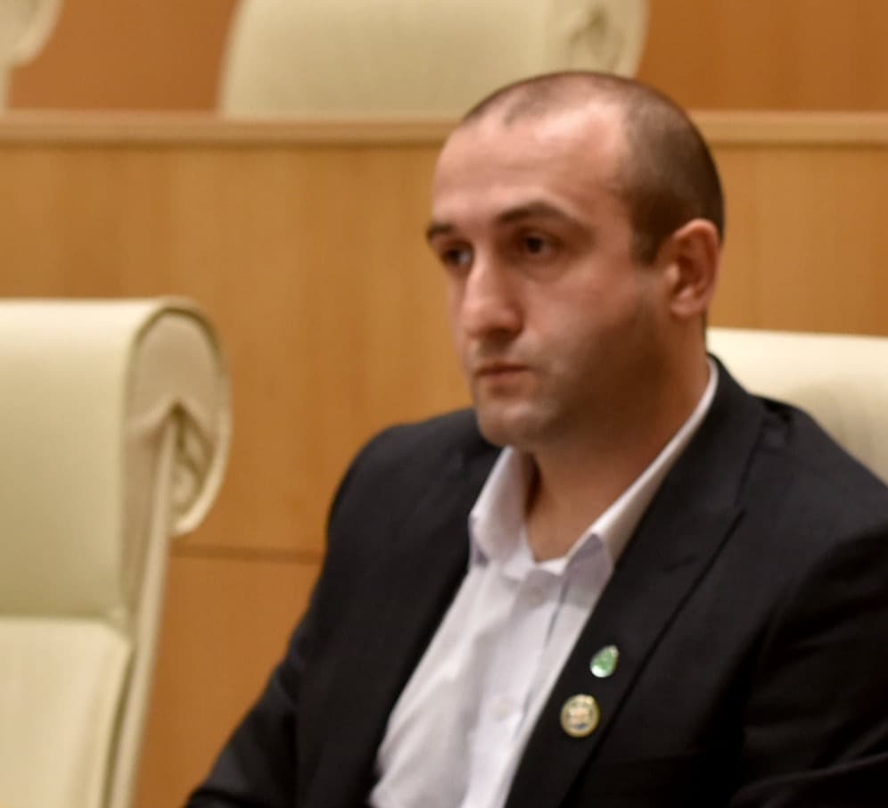 “ვაპირებ, პატიმრების საკითხზე მუშაობას”