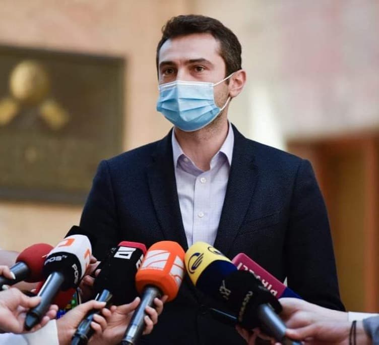 კახა კუჭავა პარლამენტის თავმჯდომარის რანგში პირველი ოფიციალური ვიზიტით ბრიუსელს ეწვევა