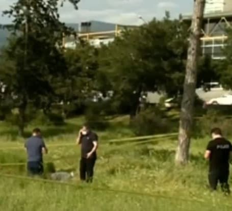 აღმაშენებლის ხეივანში მამაკაცის ცხედარი იპოვეს