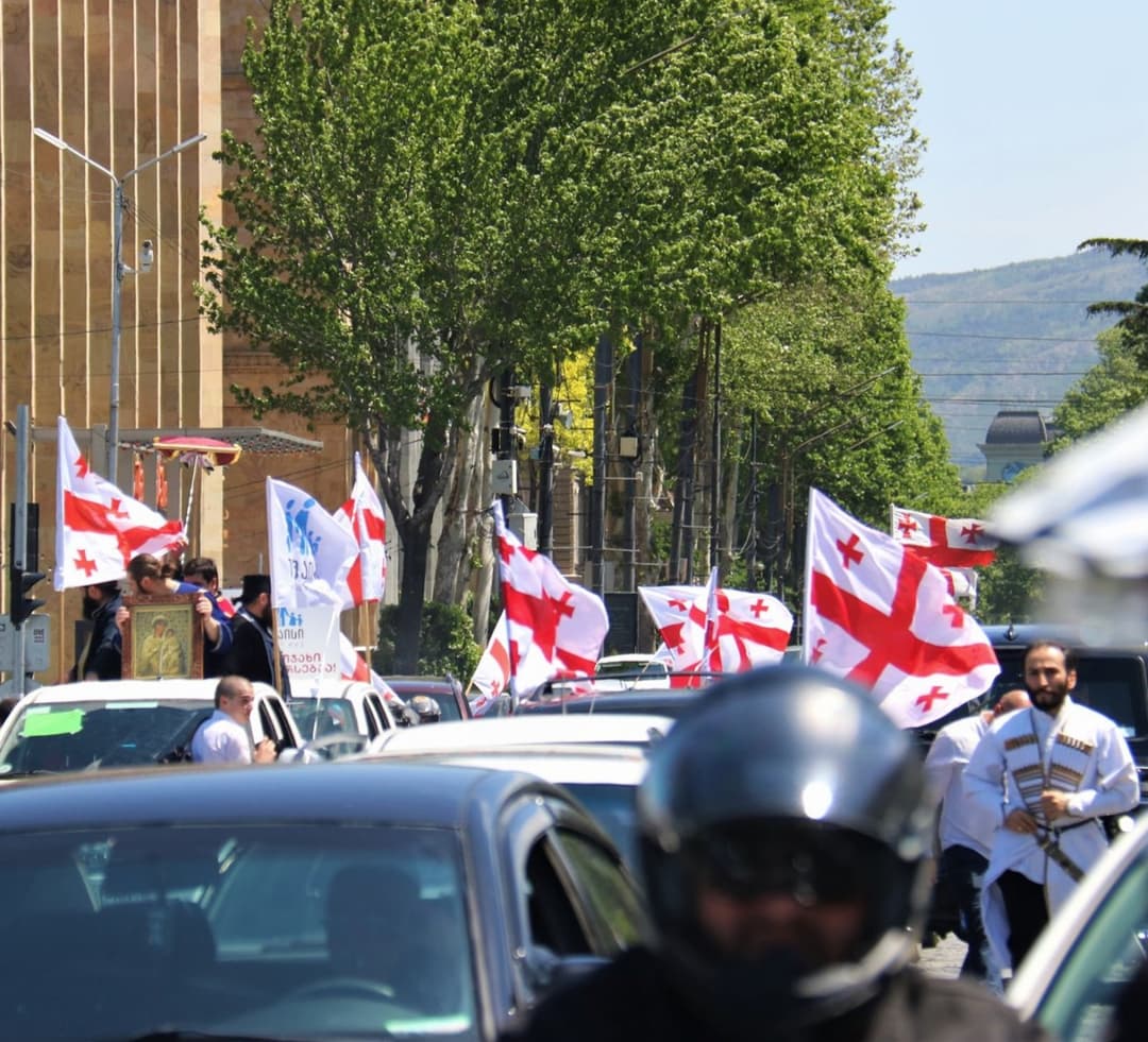 17 მაისს დედაქალაქი იკურთხება