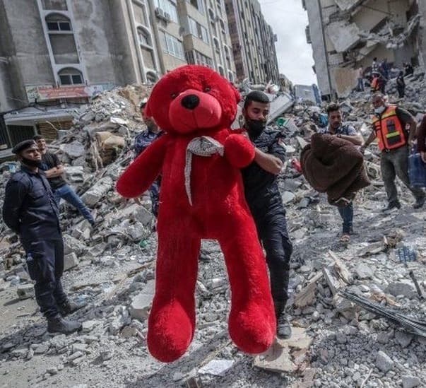 Israel Gaza conflict: Gazan officials say Sunday was ‘deadliest day’