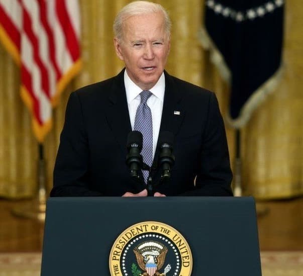 Israel-Gaza violence: Joe Biden calls for ceasefire