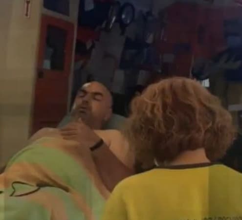 “კორუფციასთან ბრძოლის საინფორმაციო ცენტრის” ხელმძღვანელმა თავის დაწვა სცადა