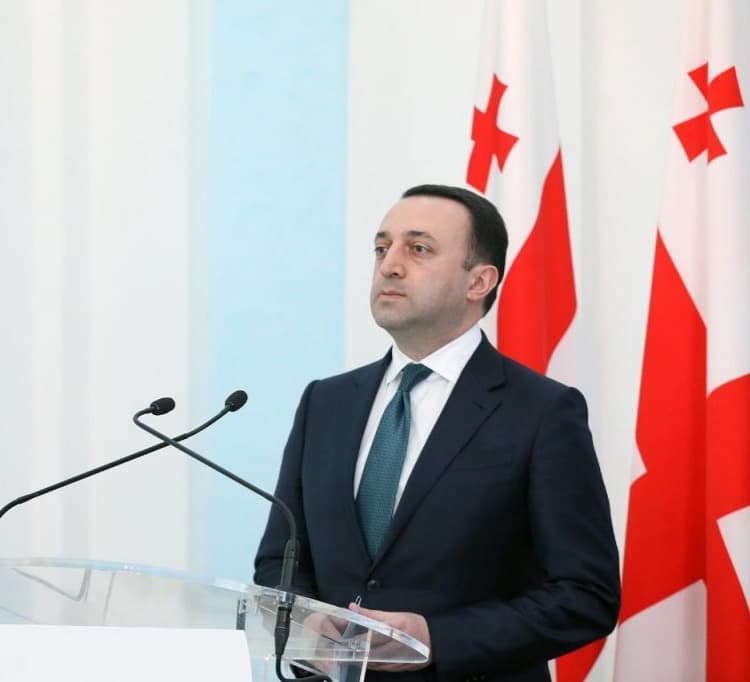 ირაკლი ღარიბაშვილი ესპანეთის მეფესთან ერთად საერთაშორისო ტურიზმის გამოფენას გახსნის