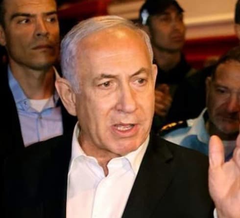 Israeli PM: ‘We don’t rule out anything’