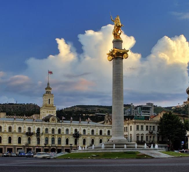 დამოუკიდებლობის დღის აღსანიშნავი ღონისძიების გამო სატრანსპორტო მოძრაობა შეიზღუდება
