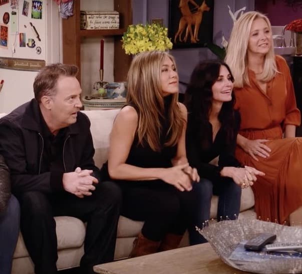Friends: 7 things the trailer reveals about the reunion