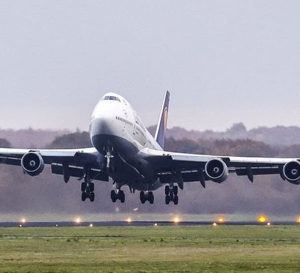 Climate change: EU official backs German Greens on curbing flights