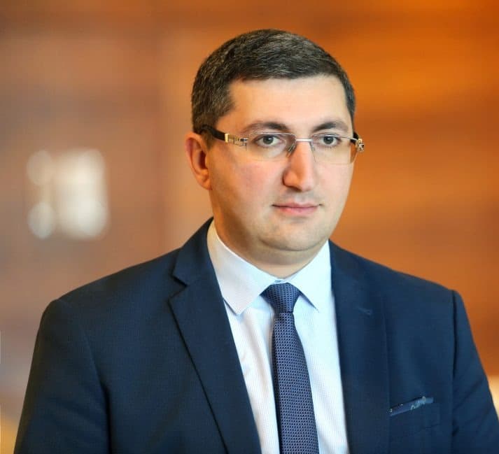 “ლარის გამყარება არის ეკონომიკის მიმართ კარგი მოლოდინების შედეგი”