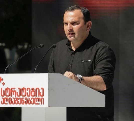 “კატეგორიულად ვემიჯნებით ინტერპრეტაციას, თითქოს იმიტომ შევედით პარლამენტში, რომ არჩევნები არ გაყალბებულა”