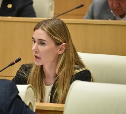 “მთავარი ოპოზიციური პარტია წარმოდგენილი უნდა იყოს პარლამენტში აუცილებლად”