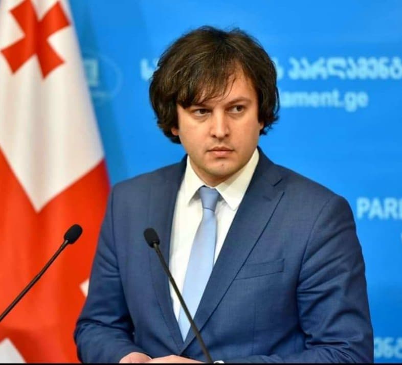 “7 ნოემბრისა და 20 ივნისის შედარება არის აბსოლუტურად მიუღებელი და სინამდვილის გამრუდების მცდელობა“
