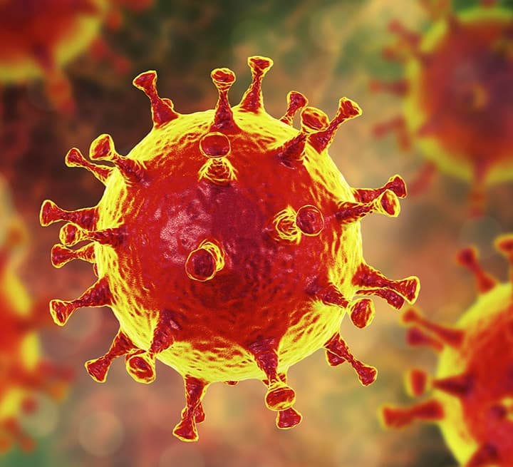 24 საათში კორონავირუსით საქართველოში 17 ადამიანი გარდაიცვალა