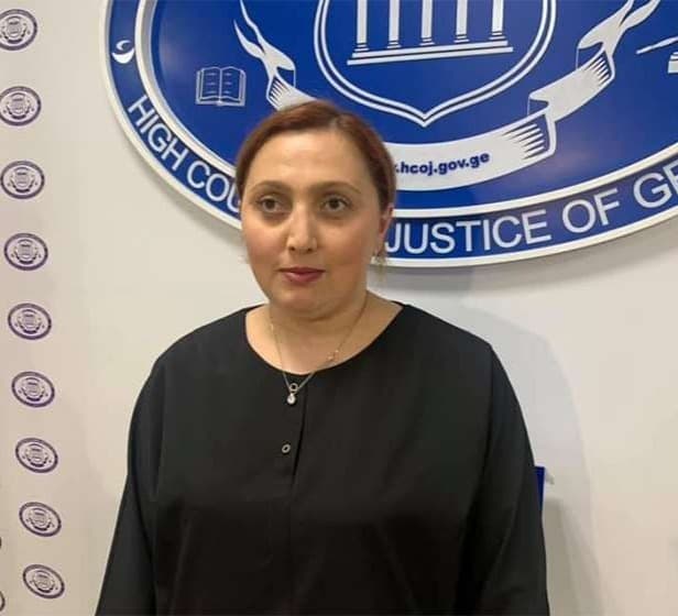 “მივიღე გადაწყვეტილება, არ მივიღო მონაწილეობა უზენაესი სასამართლოს მოსამართლეობის კანდიდატების შერჩევაში”
