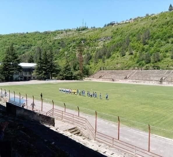 ჭიათურას მალე ახალი სტადიონი ექნება