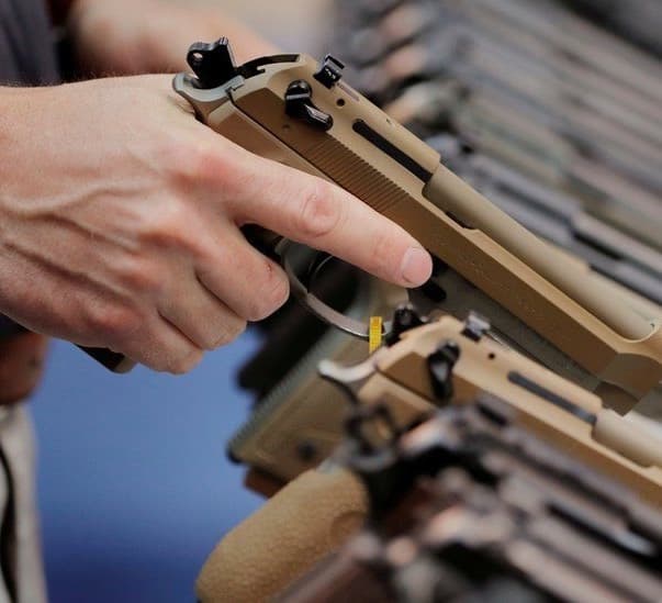 Texas to allow unlicensed carrying of handguns