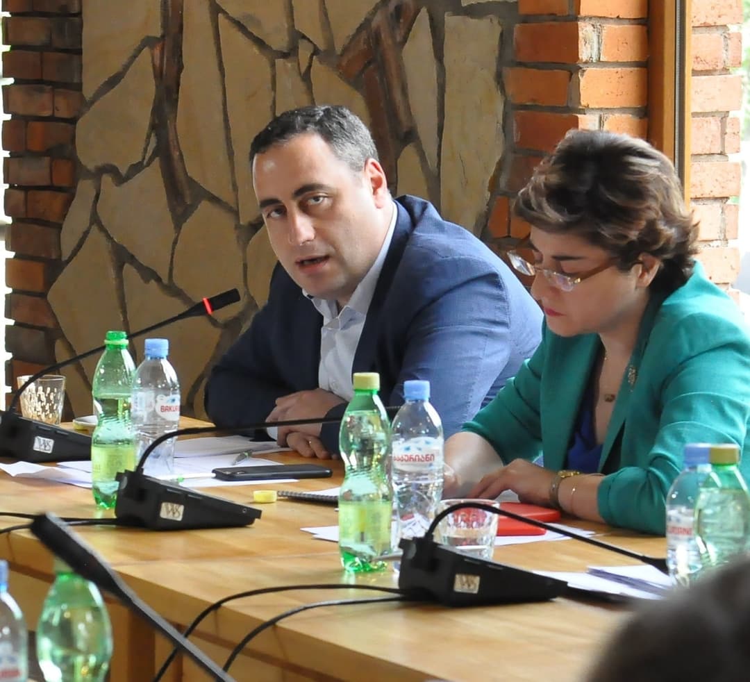 “ასობით მილიონი დოლარის მადანი გადის ყოველწლიურად ჭიათურიდან, მაგრამ ჭიათურა განადგურებულია”