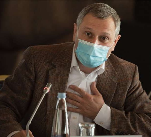 “ნუთუ ამისთვის შეეწირა საუკეთესო ქართველთა დიდი ჯგუფი სამშობლოს?”