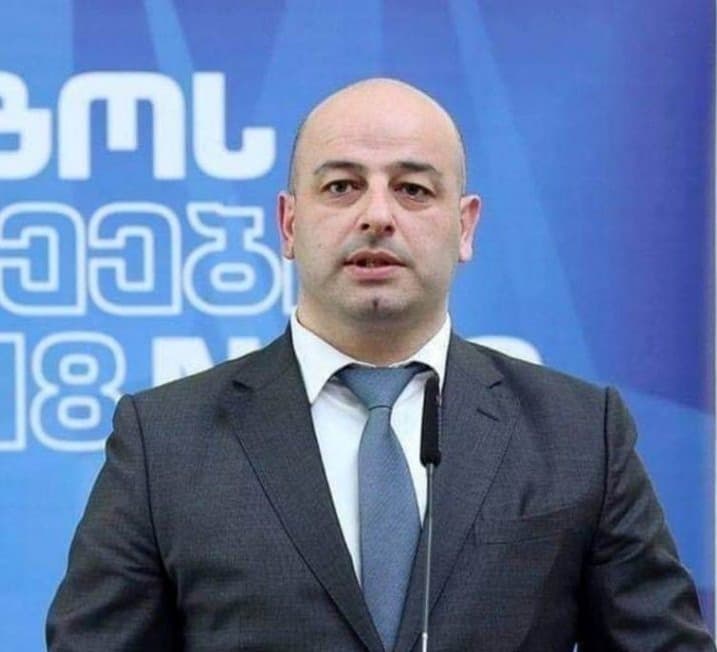 თელავის მერმა “ქართული ოცნების“ თელავის ორგანიზაციის თავმჯდომარის თანამდებობა დატოვა